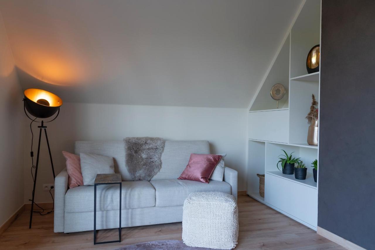De Weldoeninge Villa Wingene Exteriör bild